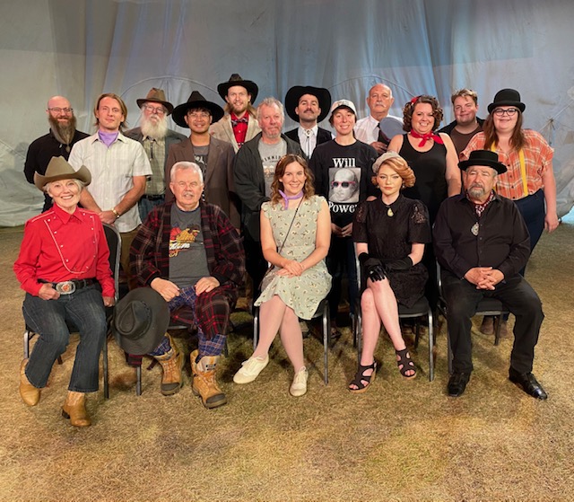 12th Night Cast photo